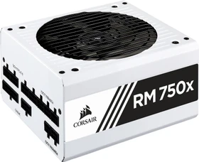 Corsair RMx White Series 2018 RM750x 750W, ATX 2.4