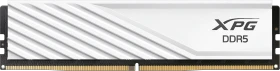 ADATA XPG LANCER BLADE White UDIMM 24GB, DDR5-6000, CL36-48-48, 1RX8
