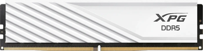 ADATA XPG LANCER BLADE White UDIMM 32GB Kit, DDR5-6400, CL38-40-40, 1RX8
