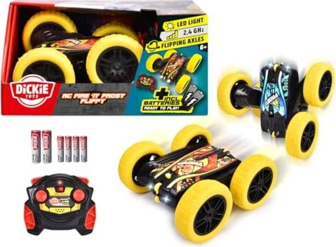 Dickie Toys RC Fire'n Frost Flippy
