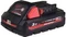 Milwaukee M18 HB Werkzeug-Akku 18V, Li-Ionen Vorschaubild