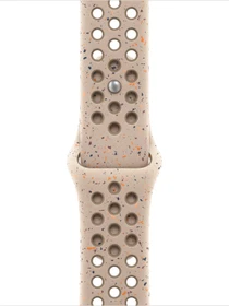 Apple Nike Sportarmband S/M für Apple Watch 40mm Desert Stone