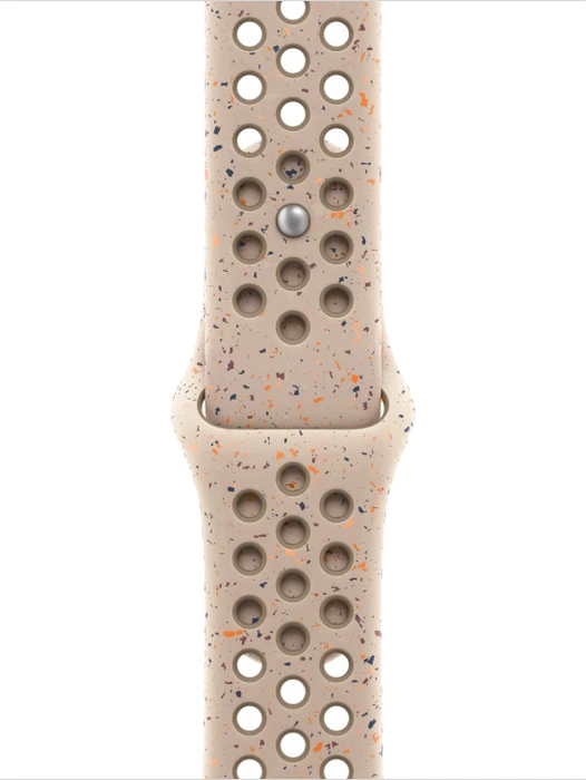 Apple Nike Sportarmband S/M für Apple Watch 40mm Desert Stone