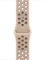 Apple Nike Sportarmband S/M für Apple Watch 40mm Desert Stone Vorschaubild