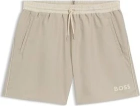 Hugo Boss Starfish Badeshorts light beige (Herren)