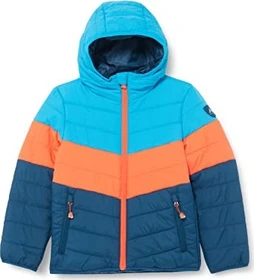 McKinley Ricos Funktionsjacke blue/orange dark (Junior)