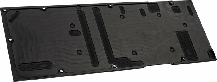 Watercool Heatkiller IV eBC GPU Backplate Radeon RX 5700 / XT