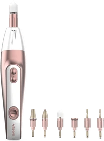 Cecotec Bamba PinkyCare 700 Perfect Nails Elektrisches Maniküre/Pediküre-Set