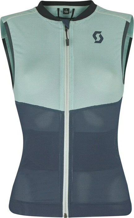 Scott Airflex Light Protektorenweste blue nights/cloud blue (Damen)