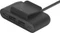 Belkin BoostCharge 4-Port USB Splitter, schwarz, USB-C [Stecker] Vorschaubild