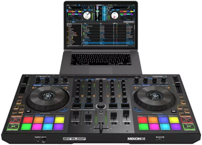 Reloop Mixon 8 Pro