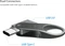Silicon Power Mobile C80 128GB, USB-A + USB-C, USB 3.2 Gen 1×1 Vorschaubild