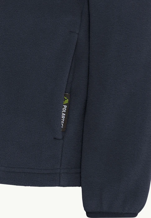 Jack Wolfskin Taunus Funktionsjacke night blue (Junior)