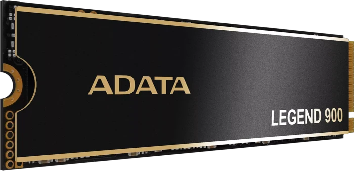 ADATA LEGEND 900 2TB, M.2 2280 / M-Key / PCIe 4.0 x4, Kühlkörper