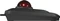 KeySonic KSM-4006-UT Trackball Mouse schwarz, USB-A Vorschaubild