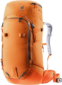 Deuter Freescape Pro 38+ SL mandarine/saffron