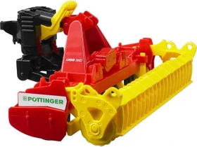 Bruder Profi-Serie Pöttinger Lion 3002 Kreiselegge