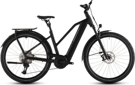 Cube Kathmandu Hybrid SLX 800 Trapez silverdust'n'chrome Modell 2026