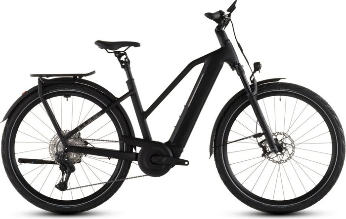 Cube Kathmandu Hybrid SLX 800 Trapez silverdust'n'chrome Modell 2026