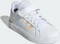 adidas Grand Court 2.0 cloud white/iridescent (Junior) Vorschaubild
