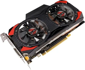 PNY GeForce GTX 1060 XLR8 OC Gaming, 6GB GDDR5, DVI, HDMI, 3x DP