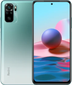 Xiaomi Redmi Note 10 128GB/4GB Lake Green