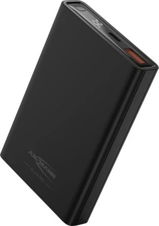 Ansmann Powerbank PB222PD 10000mAh schwarz