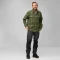 Fjällräven Övik Twill Hemd langarm deep forest/green (Herren) Vorschaubild