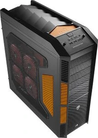 AeroCool XPredator Evil Black Edition, Acrylfenster