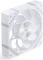 Jonsbo HF2-120WR, weiß, 120mm Vorschaubild