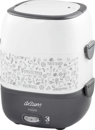 Arzum AR1073 Foodie Elektrische Lunchbox