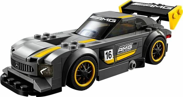 LEGO Speed Champions - Mercedes-AMG GT3