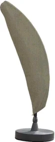 Sun Garden Easy Sun Cape Schutzhülle für Schirme taupe