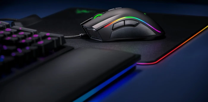 Razer Mamba Elite, USB