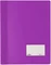 Durable Duralux Transluzent Schnellhefter, A4, violett/transparent Vorschaubild