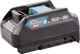 Makita ADP10 XGT 40V Adapter für 14.4-18V Akkus