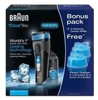 Braun CoolTec CT2cc Wet&Dry + CCR2