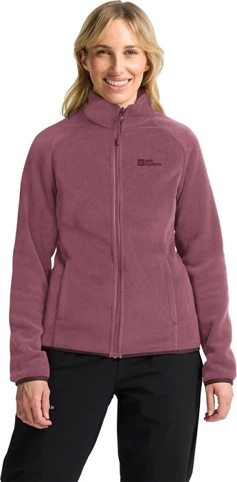Jack Wolfskin Moonrise 3in1 Funktionsjacke amaranth (Damen)