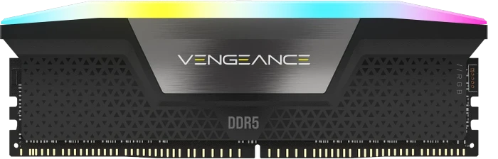 Corsair Vengeance RGB DDR5 Light Enhancement Kit, schwarz
