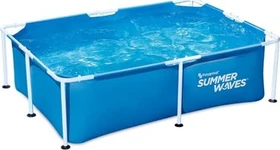 Summer Waves Family Frame Pool rechteckig 260x160x66cm