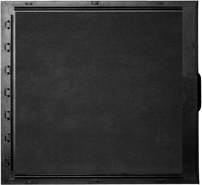Nanoxia Deep Silence 1 silber, schallgedämmt
