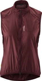 Gonso Pezzolina Fahrradweste cherokee brick (Damen)