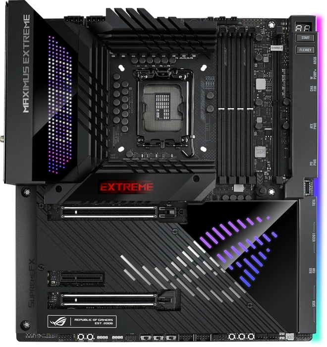 ASUS ROG Maximus Z790 Extreme (Intel 1700)