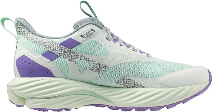 Mizuno Wave Rider TT 2 bay/hint of mint/paisley purple (Damen)