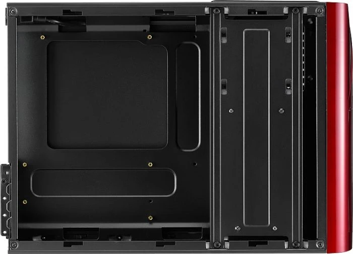 AeroCool QS-102 Red Edition