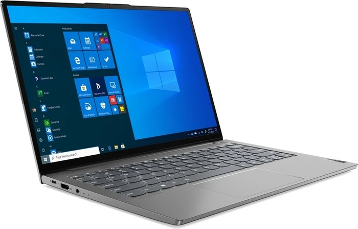 Lenovo ThinkBook 13s G3 ACN, Mineral Grey, Ryzen 7 5800U, 16GB RAM, 512GB SSD, DE