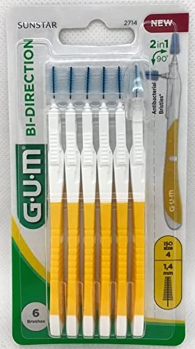 Sunstar Gum Bi-Direction Interdentalbürste