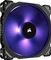 Corsair ML Series ML140 PRO RGB LED Premium Magnetic Levitation Fan, 140mm Vorschaubild