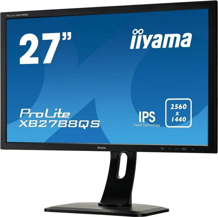 iiyama ProLite XB2788QS-B1, 27"