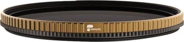 PolarPro QuartzLine Graufilter ND16/PL